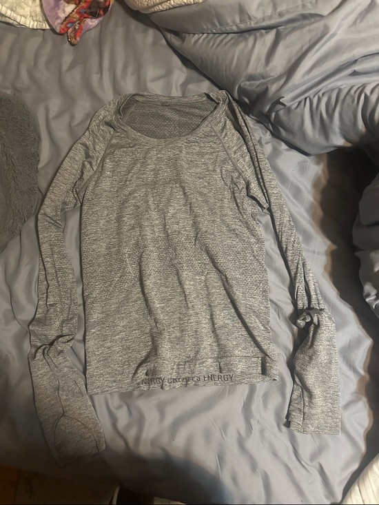 lululemon athletica Tops - lululemon long sleeve swiftly